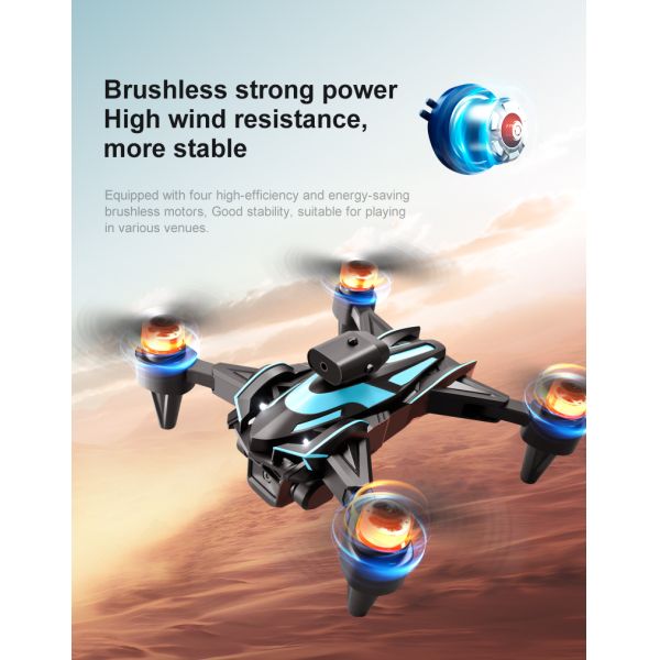 Looking for a Beginner-Friendly Drone Check Out Our M T2 Wifi K3 Pro 4k Dual Camera Mini Remote Control Quadcopter