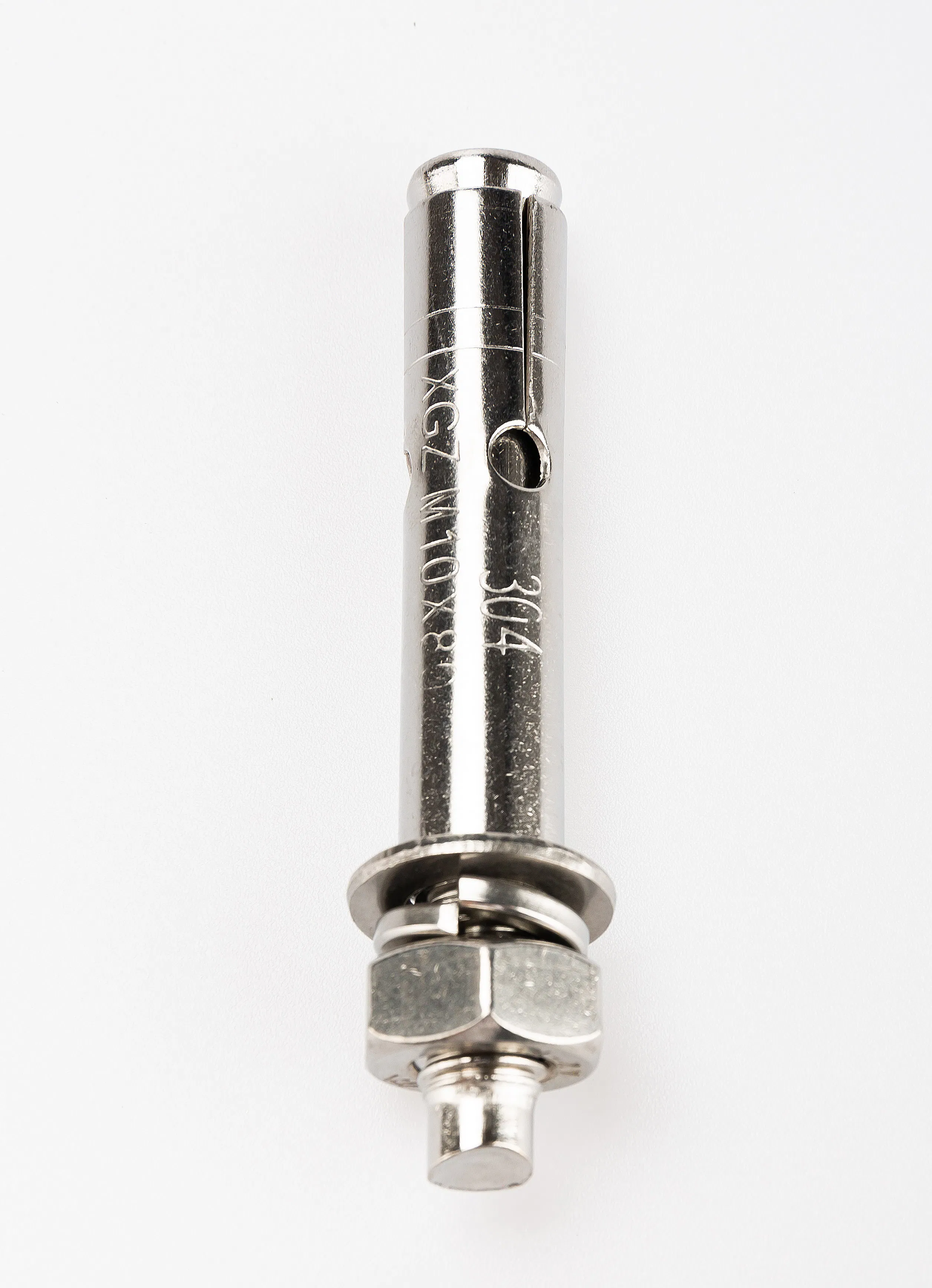 304 Stainless Steel Expansion Bolt, Anti-Corrosion Heavy Duty, GB Certified & Patent Available