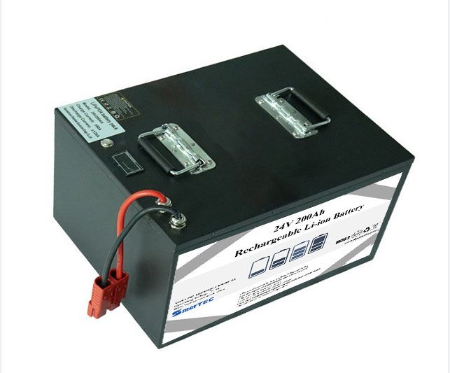 Батарея батареи 24V 80Ah LiFePO4 машины чистки пола Leadyo