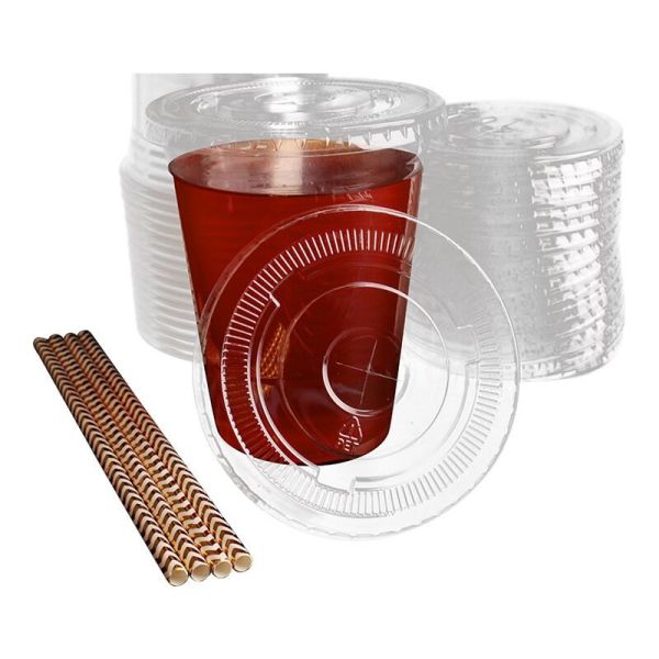 машины крышки кофейной чашки 420*160mm машина производства крышки устранимой пластиковая