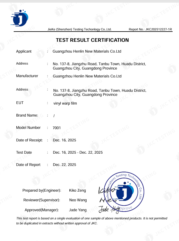 Protect Your Investment • Boost Your Profits. Certifications