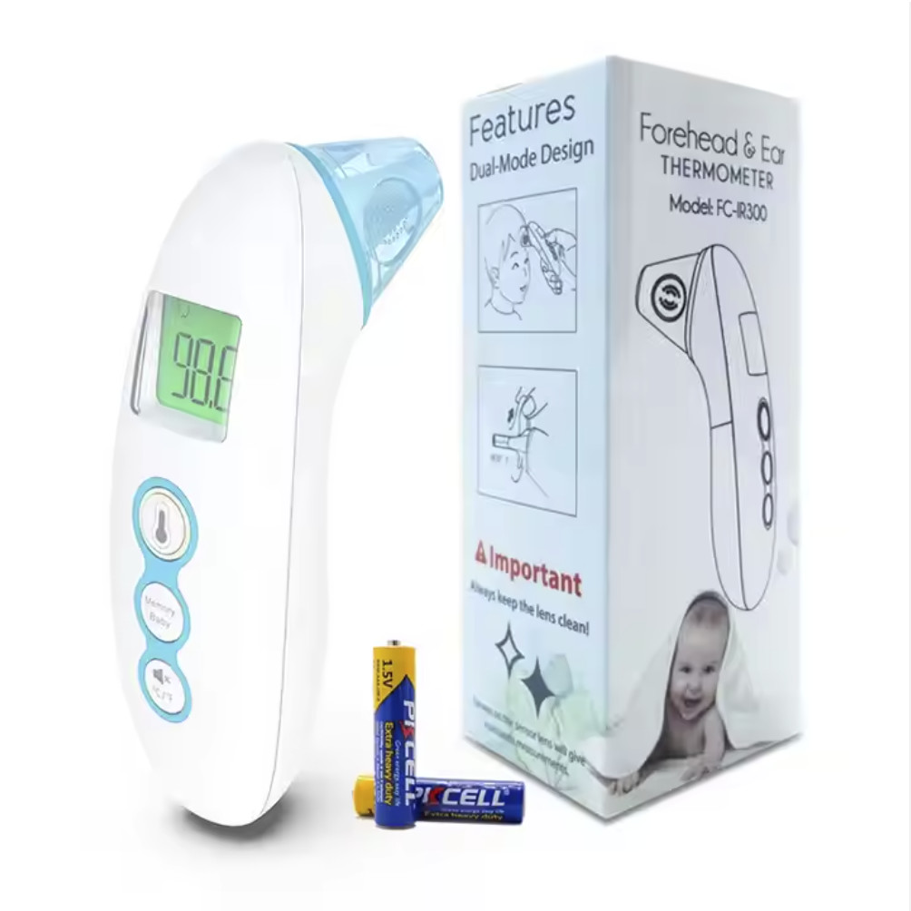 Class II Infrared Medical Non Contact Thermometer With LCD Display And Data Storage 35 Groups