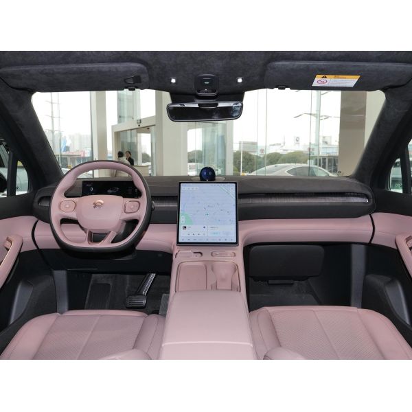 Pure Electric NIO Energy Car with Ternary Lithium and Lithium Iron Phosphate Battery