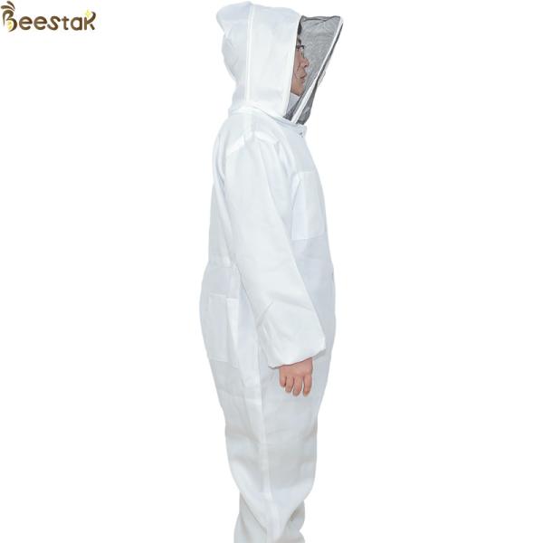 A apicultura econômica equipa o cerco do véu para a roupa da abelha da apicultura