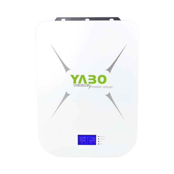 48v 100ah Lifepo4 Solar Battery Solutions 10kw 8.7kw 5kw Home Renewable Energy