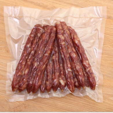 Plastic Food Vacuum Bags For Clear Snack Large Image 10 Color Printed
