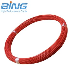 AF200-2 High Temp Silver Plated Copper FEP Insulated Wire for Automotive Heating