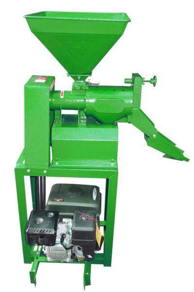Máquina de moagem de motores diesel para casa 2.2KW 44 KG Alto desempenho