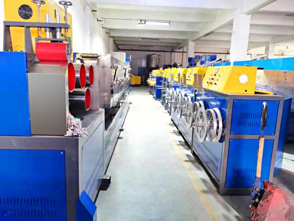 correia do ANIMAL DE ESTIMAÇÃO 420-600kgs/H que faz a máquina com inversor de INVT