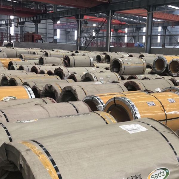 2b BA Finish Stainless Steel Coil 410 420 430 1Mm Thickness