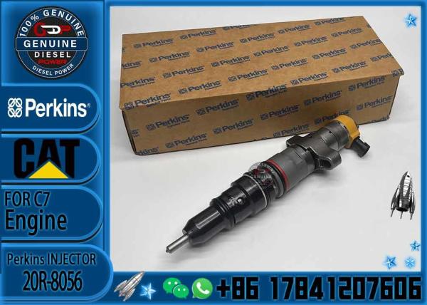 Diesel Engine Parts Common Rail Fuel Injector 20R-8056 for CAT C7 Diesel Engine CNDIP Factory price