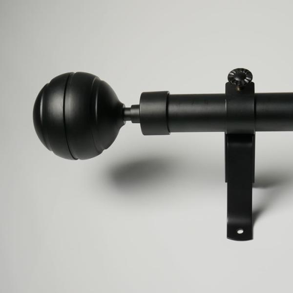 Anodizing Carving Bedroom 8 Foot Pipe Curtain Rods