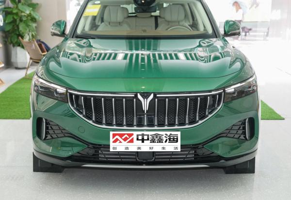 VOYAH  FREE 2021 4WD Extended Range Exclusive Luxury Package Cars China Cheapest City Fast Fashion Luxury Electric Car