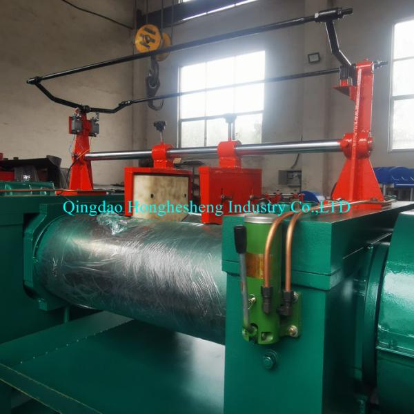 Xk-360 Open Silicone Rubber Mixing Mill Rubber And Plastic Lab Mixing Mill