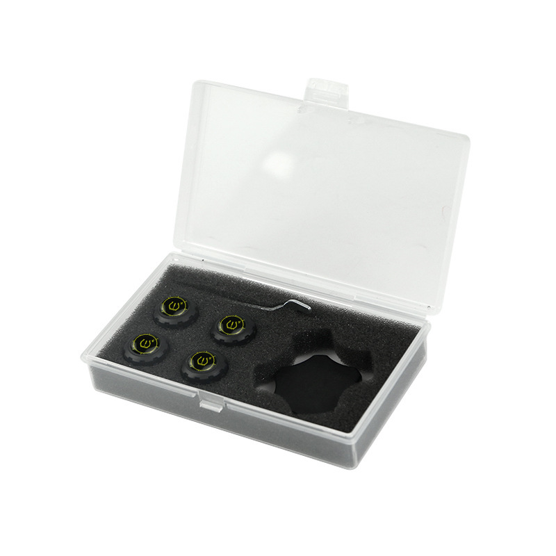 Customized Smart Wireless Pressure Sensor with 1 Year Warranty for Two-Wheel Motorcycles and Cars-Universal Fitment New