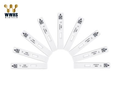 Diagnostic Kit for SerumFerritin Test Kit IVD Blood Diagnostic OEM / ODM Available