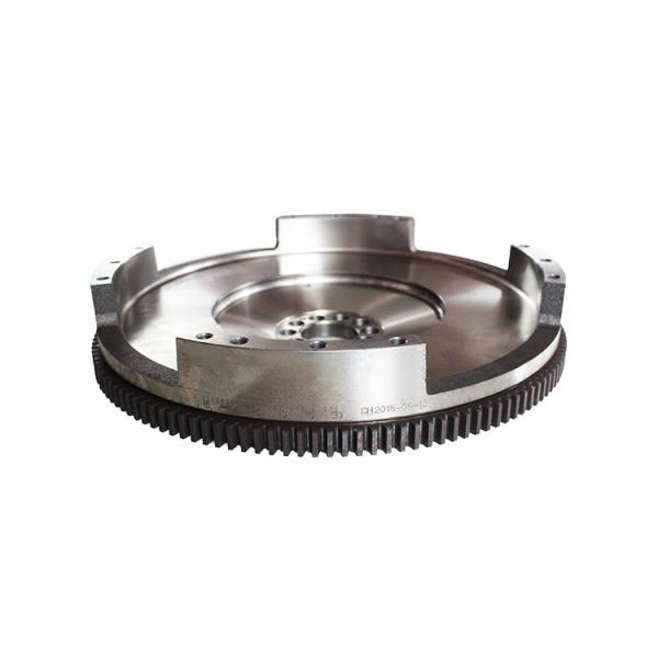 Peças de motor de embreagem Flywheel Assy para caminhão japonês 51K/6WF1 51Y 51Q 81K Ano 2000-2020