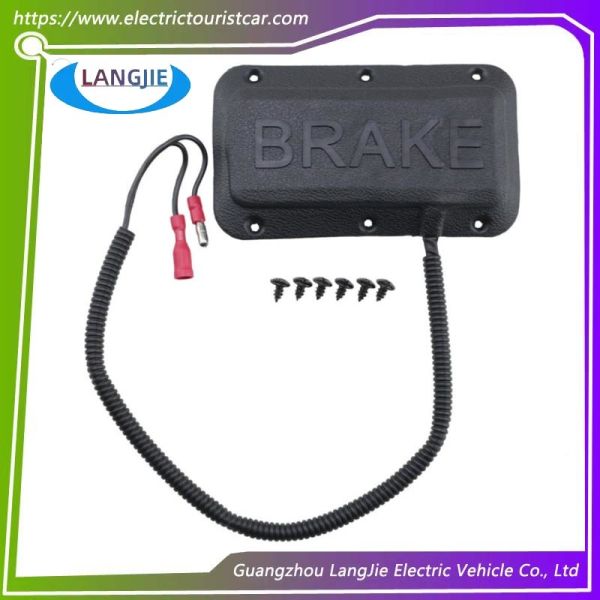 Club Car Brake Light Pad Switch EZGO Electric Golf Cart