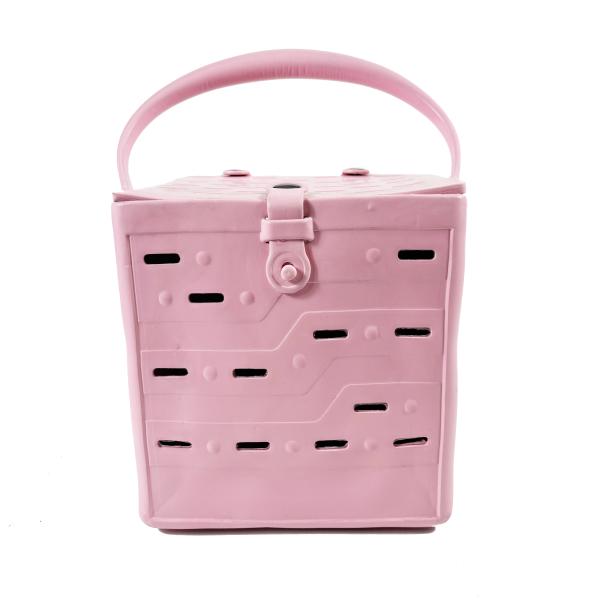 Daily Using Personalized Promotion Gifts Easy Cleanup EVA Cosmetic Bag