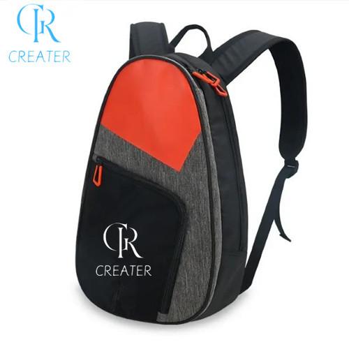 EVA Pickleball Padel Racket Bag ODM Ladies Tennis Backpack With Shoes Pocket