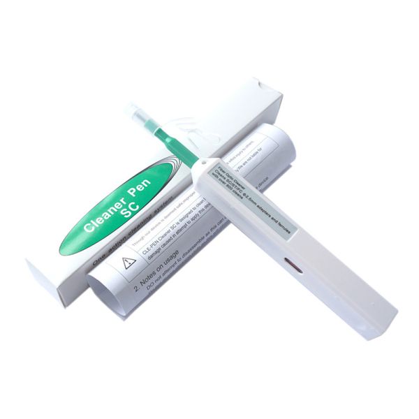 аксессуары кабеля волокна Ferrules 1.25mm, ручка оптического волокна щелчка LC MU одного очищая