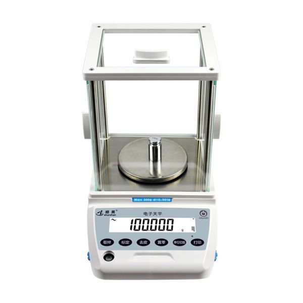 Sensitive Digital Balance Scales , High Precision Lab Balance Scale