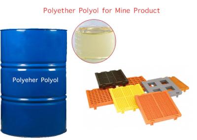Líquido transparente incolor do Polyol do Polyether do produto da mina