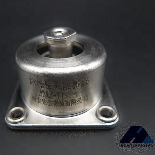 Hoan JMZ-T1 Rubber Metal Vibration Isolator for Precision Equipment