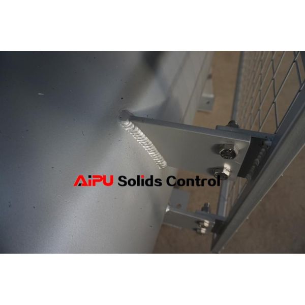 Drilling Waste Cuttings Transport Auger Feeder System