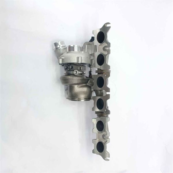 MS-TECH Turbo Upgrade B58-G30-900 Turbocharger 7643147 for BMW F22 F30 F32 G30 B58 Engine Turbine Wheel 55*60 Compressor W61.8*76.6*79.5