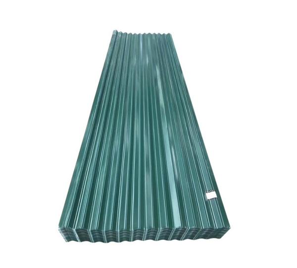 Full Hard 20 Gauge Dx51d 2ft*8ft 0.6mm Thick PPGI Galvanized Steel Sheet for Construction