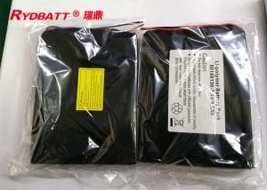 60100130 Li Polymer Battery Pack 2S1P 7.4V 9.5Ah For Electric Equipment