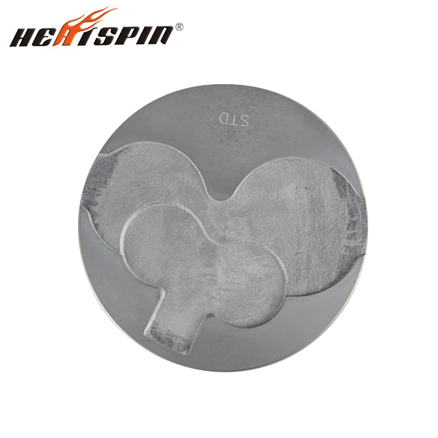 High Quality Heatspin New Aluminum Alloy Piston Set for Nissan Diesel Engine TD27/TD27T (12010-43G02/12033-31N10/12010-63G01)