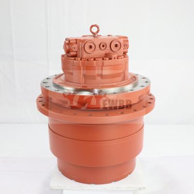 SY335 Excavator Final Drive Motor MAG-170VP-6000 MSF170 MAG170 Excavator Drive Motor