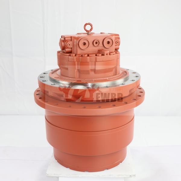 SY335 Excavator Final Drive Motor MAG-170VP-6000 MSF170 MAG170 Excavator Drive Motor