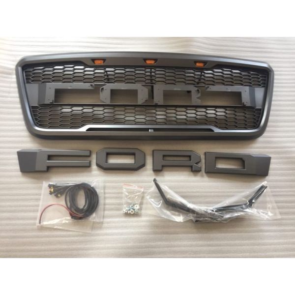 Customized and Durable Car Front Grill for Improved Vehicle Performance
