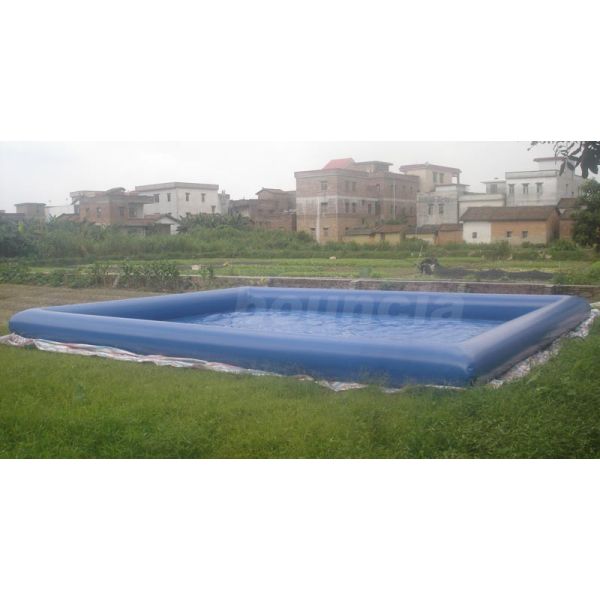 Гигантский раздувной бассеин воды с пневматическим насосом CE для арендного дела