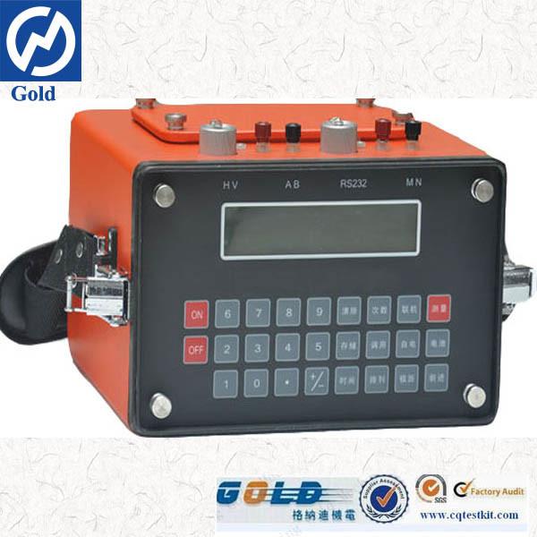 Hydrogeological  Instrument for SP VES Method and Geophysical Resistivity Meter