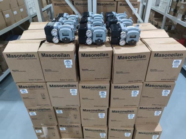 Positionneur numérique de vanne SVI2 AP Masoneilan pour vanne de régulation, fournisseur chinois