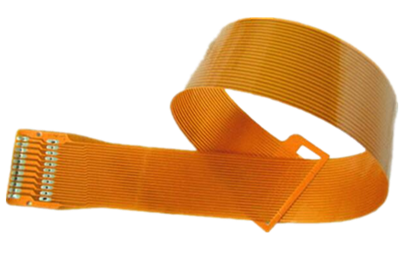 толщина доски PCB 0.1mm стороны FPC 1 слоя одиночная гибкая