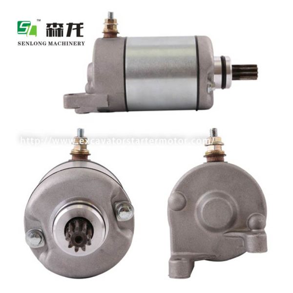 Стартер на хищник 500 поляриса 2003-2007 3088069 PA-11049-5179 SMU0282 495179 49-5179 71-26-18647 410-54075 12V 9T