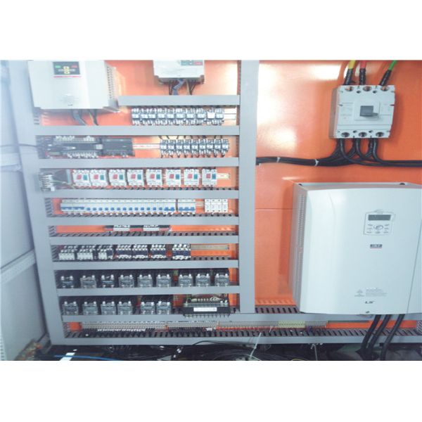 Hight Torque Dual Screw Extruder With Strand Pelletizing System For Filler Masterbatch