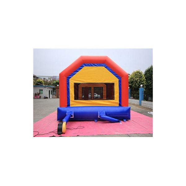 Exciting 0.55mm PVC Bee Inflatable Jumping Bouncer / Blow Up Bounce House