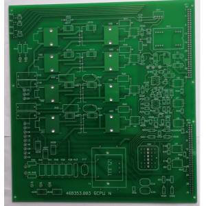 Дизайн финиша PCB неэтилированный HAL разнослоистой связи электронный поверхностный