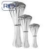 RIFI 304 aço inoxidável 4,6*300mm cabo de aderência forte amarras de fecho