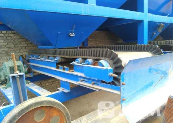 Profissional estabilizado 400T/H 33 da planta de mistura do solo da indústria - história do ano
