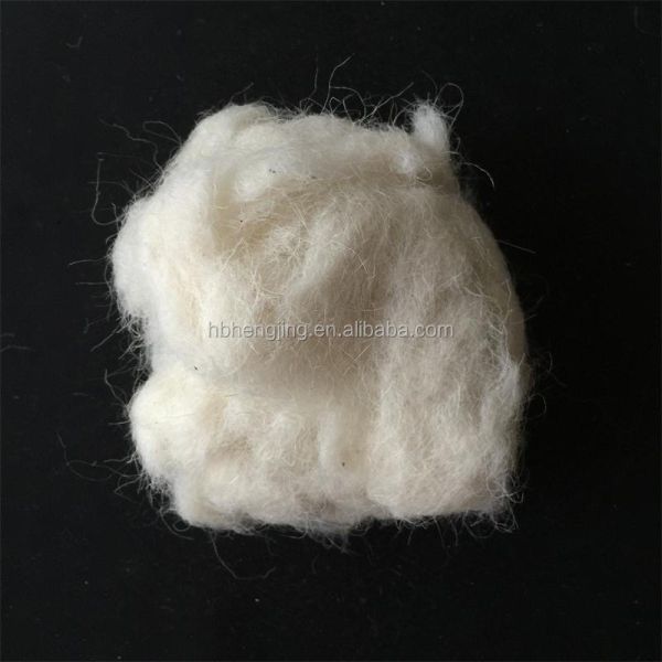 Wool Waste