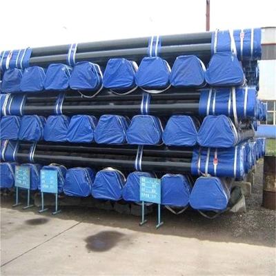 Anti Corrosion Seamless Steel Pipe Non Toxic Iron API SPEC 5CT Casing For Drilling