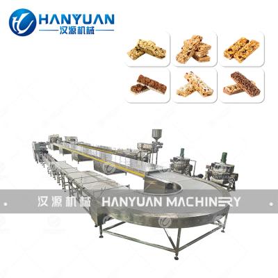 Granola Bar Line