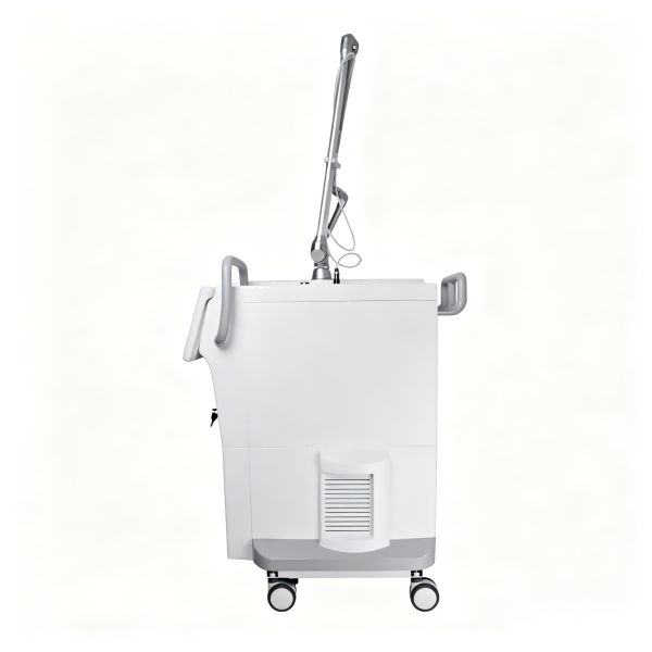Beauty Salon 60W Fractional CO2 Laser System , 10.6um Laser Skin Rejuvenation Machine